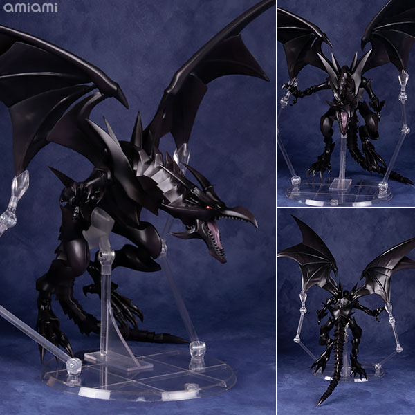 S.H.MonsterArts 真紅眼の黒竜 『遊☆戯☆王デュエルモンスターズ