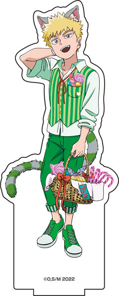 TVアニメ『モブサイコ100 III』 描き下ろしBIGアクリルスタンド[不思議