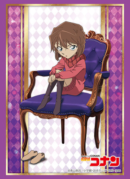 ブシロード スリーブコレクション ハイグレード Vol.3612 名探偵コナン