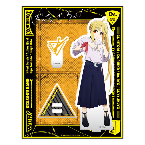 ぼっち・ざ・ろっく アクリルフィギュア 伊地知虹夏[CloverWorks