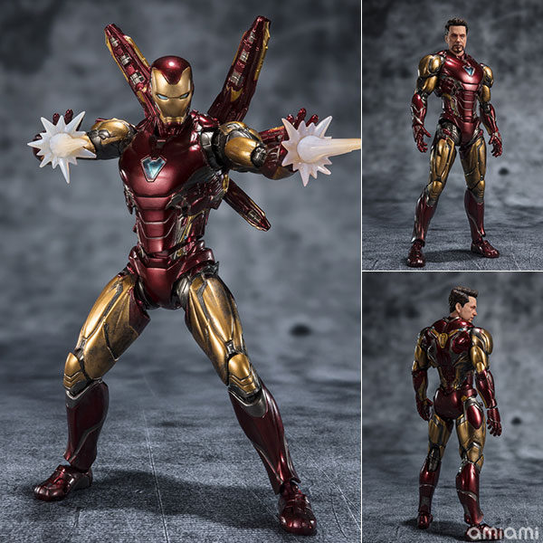S.H.Figuarts アイアンマンマーク85 - ≪FIVE YEARS LATER～2023