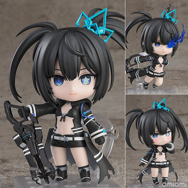 ねんどろいど ブラック☆ロックシューター FRAGMENT エリシュカ