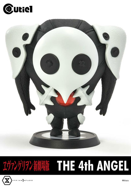 キューティ1 ヱヴァンゲリヲン新劇場版 第4の使徒[プライム1スタジオ