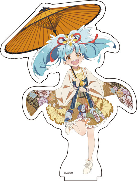 TVアニメ「ゾンビランドサガ リベンジ」 描き下ろしBIGアクリル