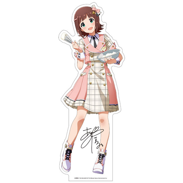 アイドルマスター ミリオンライブ！ 等身大パネル 天海春香