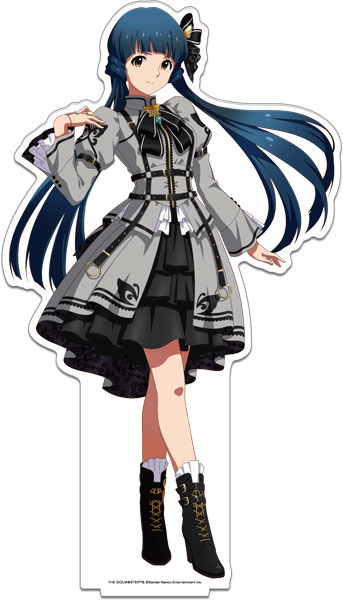 アイドルマスター ミリオンライブ！ 超デカアクリルスタンド 北上麗花