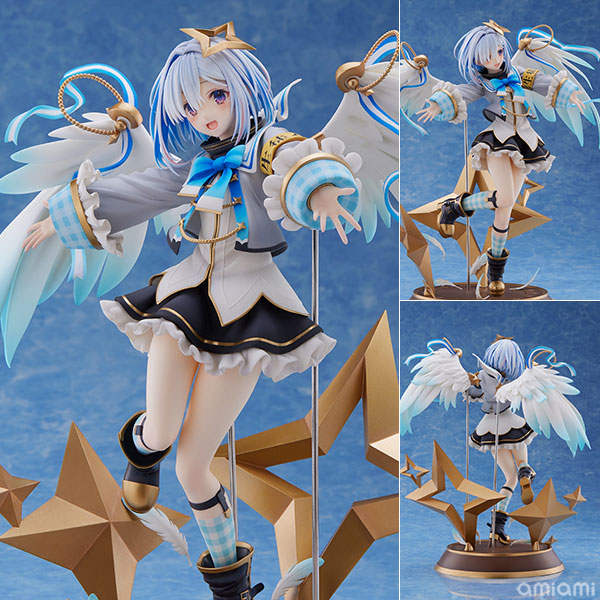 中古】(本体A/箱B)ホロライブプロダクション 天音かなた 1/7 完成品
