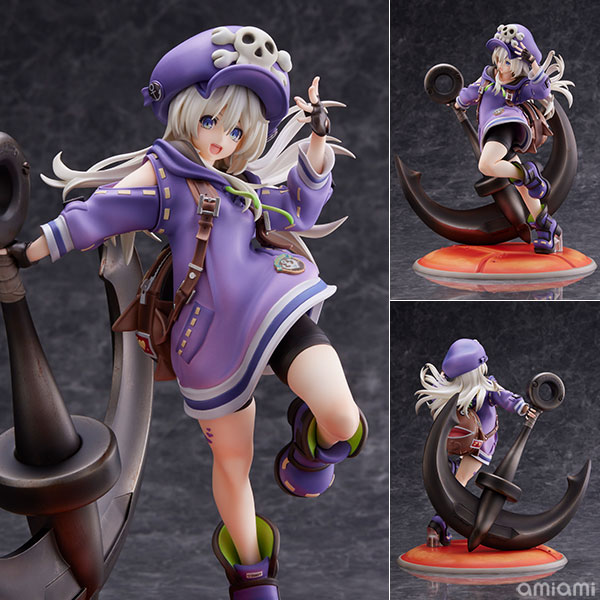 GUILTY GEAR -STRIVE- メイ Another Color Ver. 1/7 完成品フィギュア