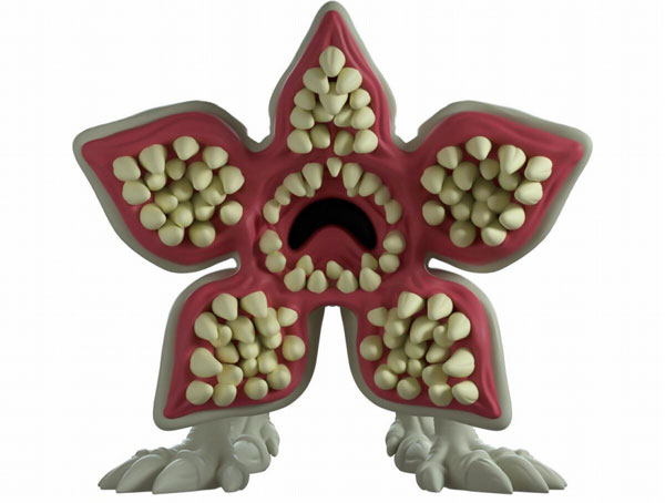 ストレンジャー・シングス 未知の世界/ デモドッグ ビニールフィギュア