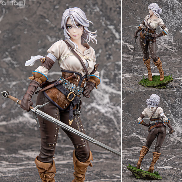 THE WITCHER美少女 ウィッチャー シリ 1/7 完成品フィギュア