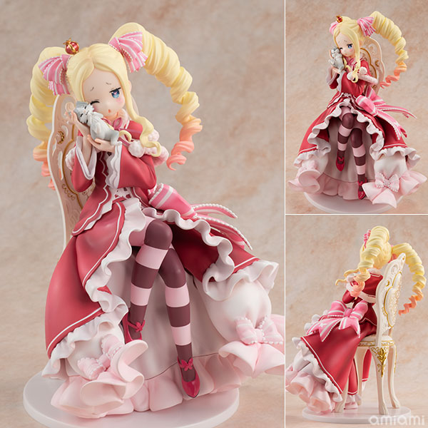 KDcolle 『Re：ゼロから始める異世界生活』ベアトリス お茶会ver. 1/7