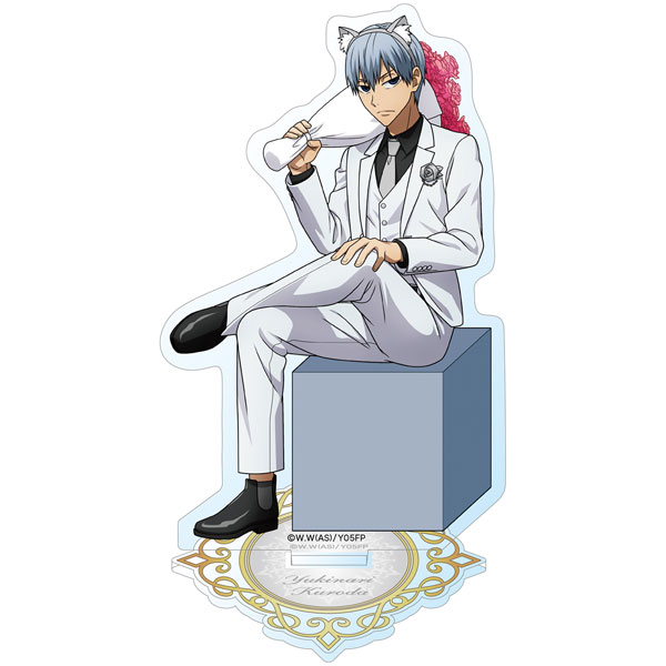 弱虫ペダル アクリルスタンド 黒田雪成、パーティー[ムービック]《在庫