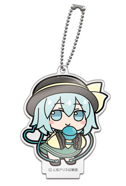 東方Project アクリルスタンド [古明地こいし] ふもふもこいし。（再販