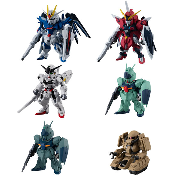 FW GUNDAM CONVERGE ♯24 10個入りBOX (食玩)[バンダイ]《在庫切れ》