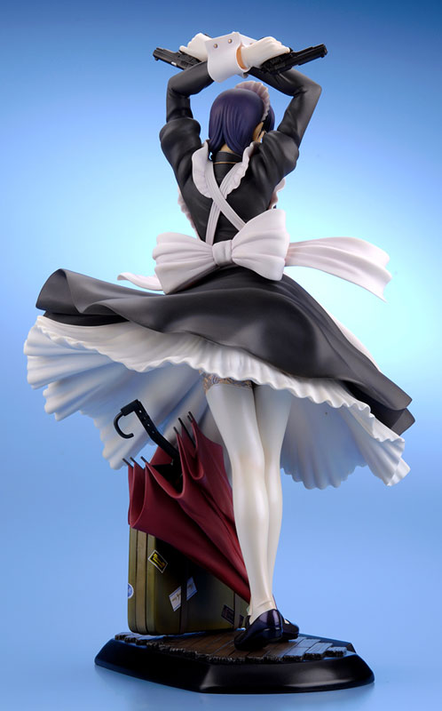 ブラックラグーン ロベルタ 1/6 完成品フィギュア （Black Lagoon）