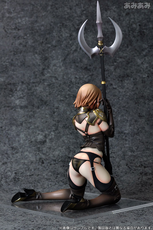 中古】(本体B/箱B)RED STONE(レッドストーン) ランサー 1/7 完成品