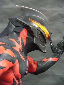 大怪獣シリーズ ウルトラマンベリアル 『大怪獣バトル ウルトラ銀河