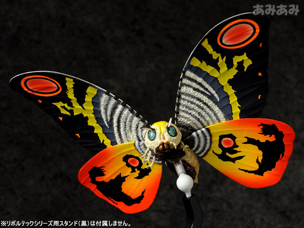 特撮リボルテック No.012 モスラ（成虫）