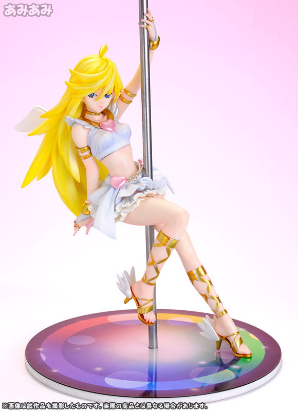 Panty＆Stocking with Garterbelt パンティ メタモルフォーゼ