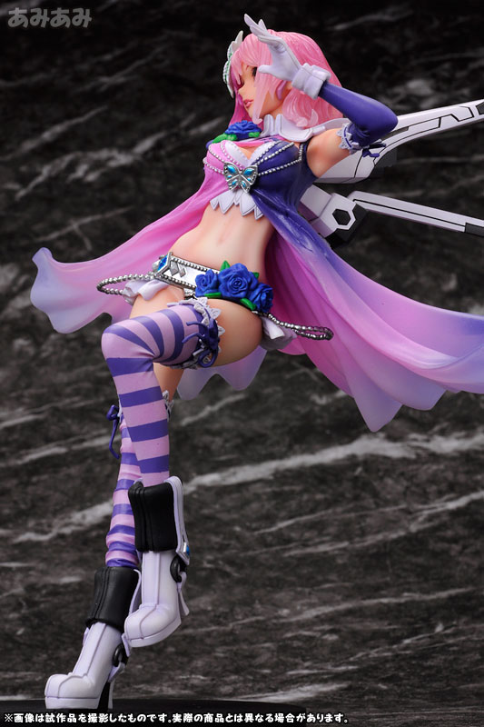 TEKKEN美少女 鉄拳タッグトーナメント2 アリサ・ボスコノビッチ 1/7