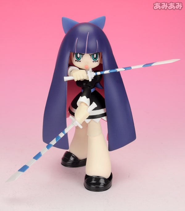 RIO：bone Panty＆Stocking with Garterbelt ストッキング 完成品