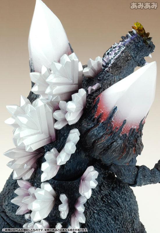 S.H.モンスターアーツ スペースゴジラ