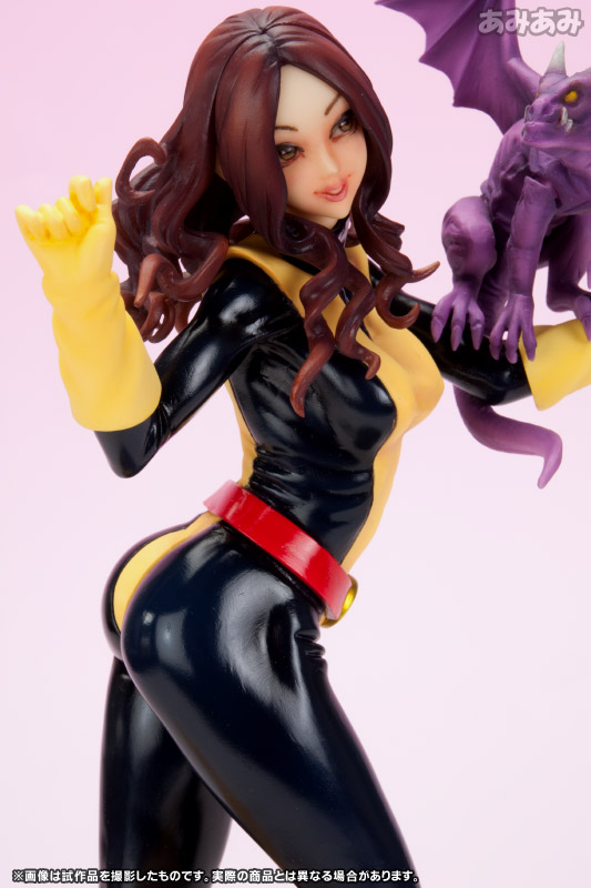 MARVEL BISHOUJO(マーベル×美少女) X-MEN キティ・プライド 1/7 完成品