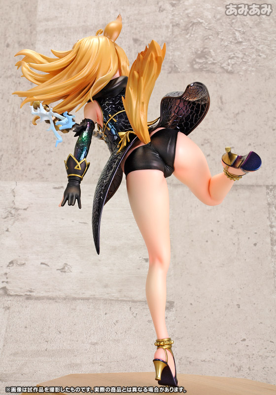 TERA：The Exiled Realm of Arborea - ELIN（エリーン） 完成品フィギュア