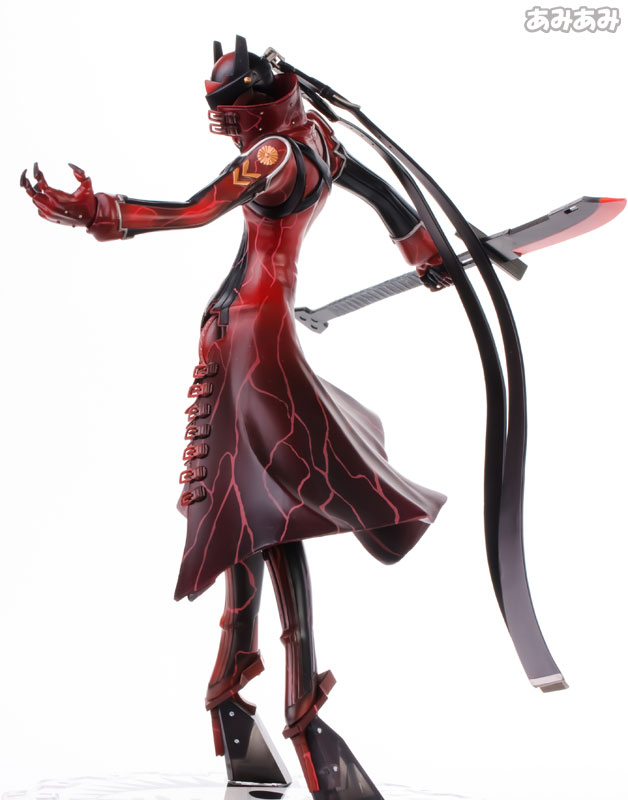 ゲームキャラクターズコレクションDX ペルソナ4 マガツイザナギ 完成品