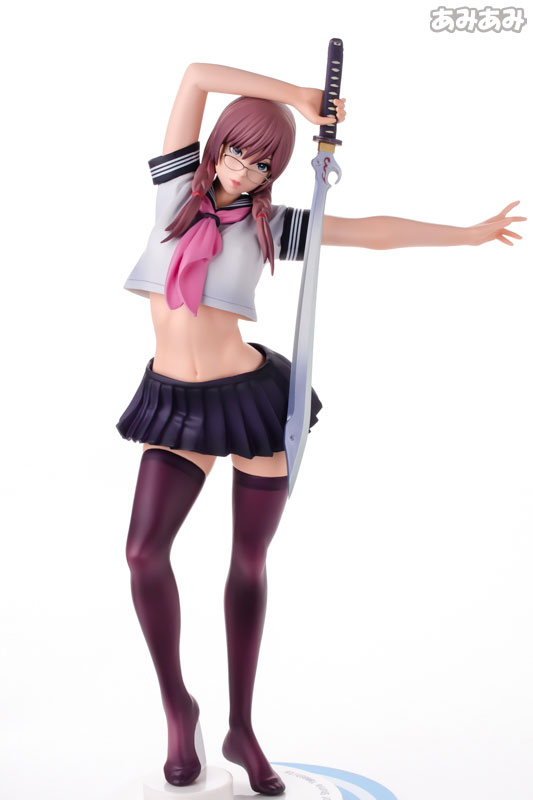 中古】(本体B+/箱B)The Art of Shunya Yamashita 有栖川椎 1/7 完成品