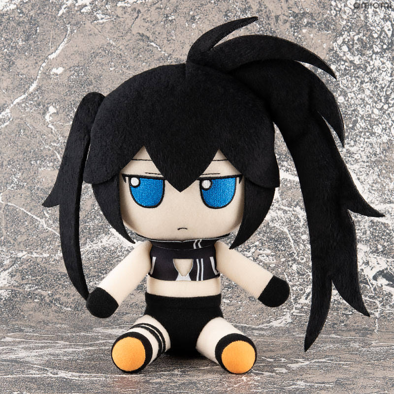 ブラックロックシューター DAWN FALL ぬいぐるみ エンプレス [ブラック