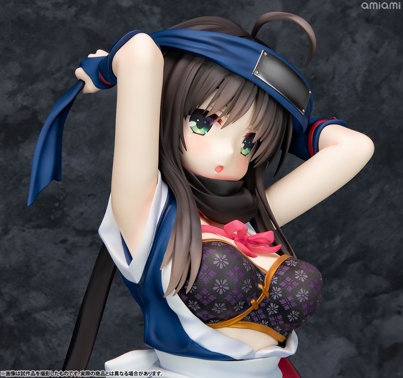 千恋*万花】アリスグリント「常陸茉子」1/3.5フィギュア【駿河屋予約