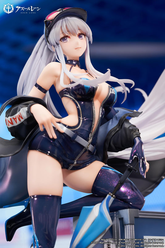 中古】(本体A/箱B)アズールレーン エンタープライズ ウィンド