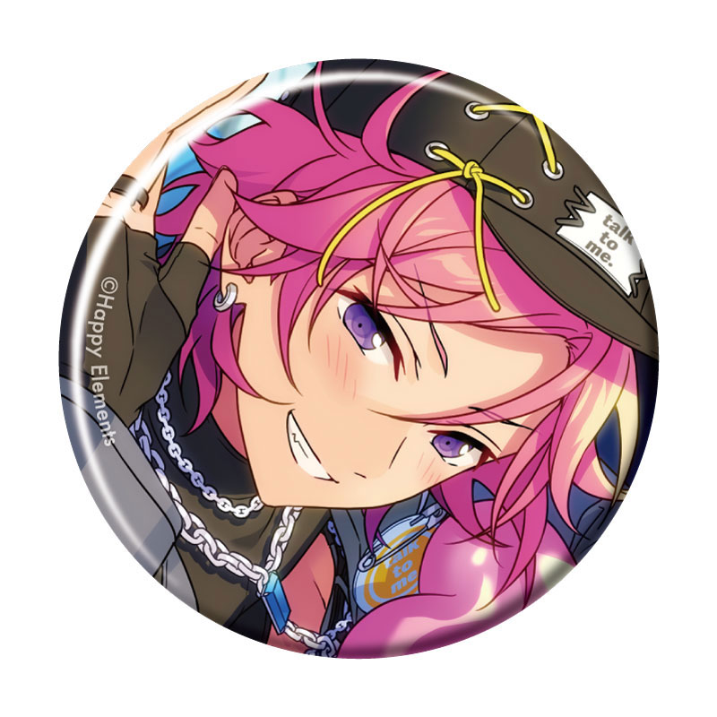 あんスタ 桜河こはく コレクション 缶バッジ 2025 Sep. 18点 セット