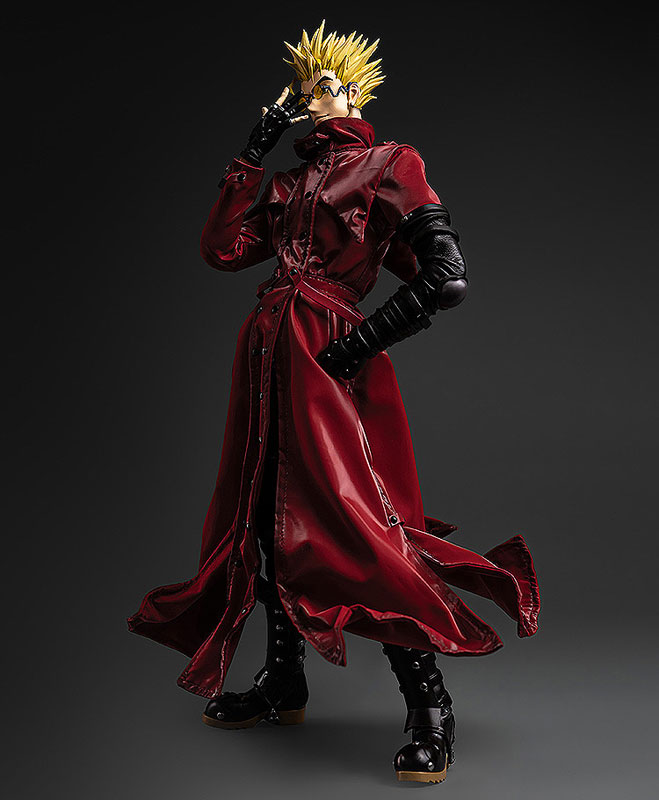 フィグゼロ トライガン ヴァッシュ・ザ・スタンピード 1/6 可動