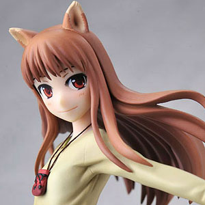 CAworks『狼と香辛料』ホロ 白無垢ver. 1/7 完成品フィギュア
