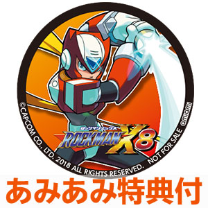 特典】Nintendo Switch ロックマンX アニバーサリーコレクション2