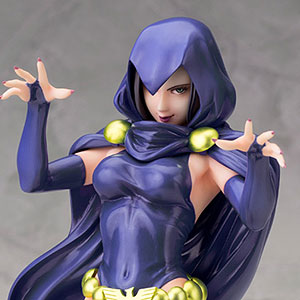 DC COMICS美少女 DC UNIVERSE ハントレス 2nd Edition 1/7 完成品