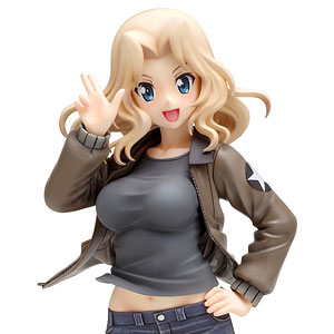 ドリームテック ガールズ＆パンツァー 劇場版 ミカ パンツァー