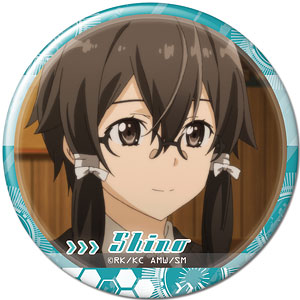 ソードアート・オンライン 缶バッジ デザイン39(ユウキ/D)（再販