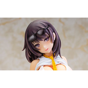 あみあみ限定特典】蒼の彼方のフォーリズム 鳶沢みさき 水着ver. 1/7