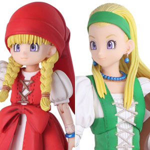 ドラゴンクエストXI 過ぎ去りし時を求めて ブリングアーツ マルティナ