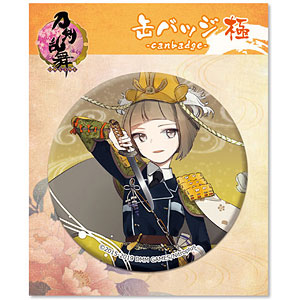 刀剣乱舞-ONLINE- 缶バッジ(極・戦闘)18：鯰尾藤四郎[プロケット