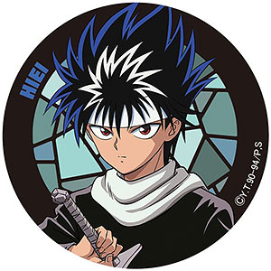 幽☆遊☆白書 描き下ろし 蔵馬 缶バッジ[エムズファクトリー]《在庫切れ》