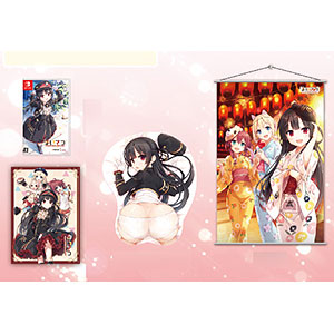 あみあみ限定特典】Nintendo Switch まいてつ -Pure Station- 通常版