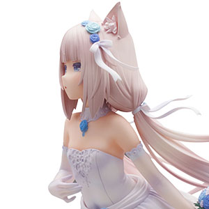 特典】ネコぱら ショコラ＆バニラ エデンの夢ver. 1/7 完成品