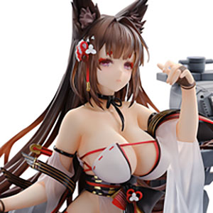 アズールレーン 天城 走水静蓮Ver. アクリル展示ケース付きスペシャル