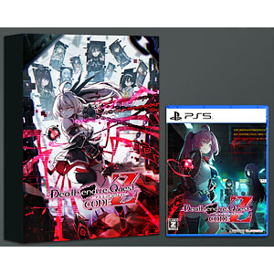 あみあみ限定版】【特典】PS5 Death end re；Quest Code Z 特装版