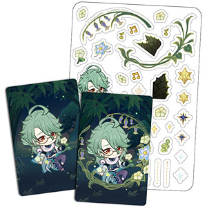 原神 星々からの手紙シリーズ コレクションカードセット アルハイゼン
