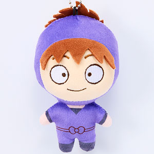 忍たま乱太郎 ぽけっこ(ぬいぐるみマスコット)竹谷八左ヱ門[DMM.com